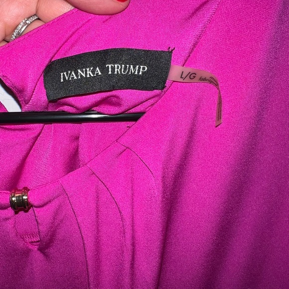 Pink Shell Blouse - Picture 4 of 4